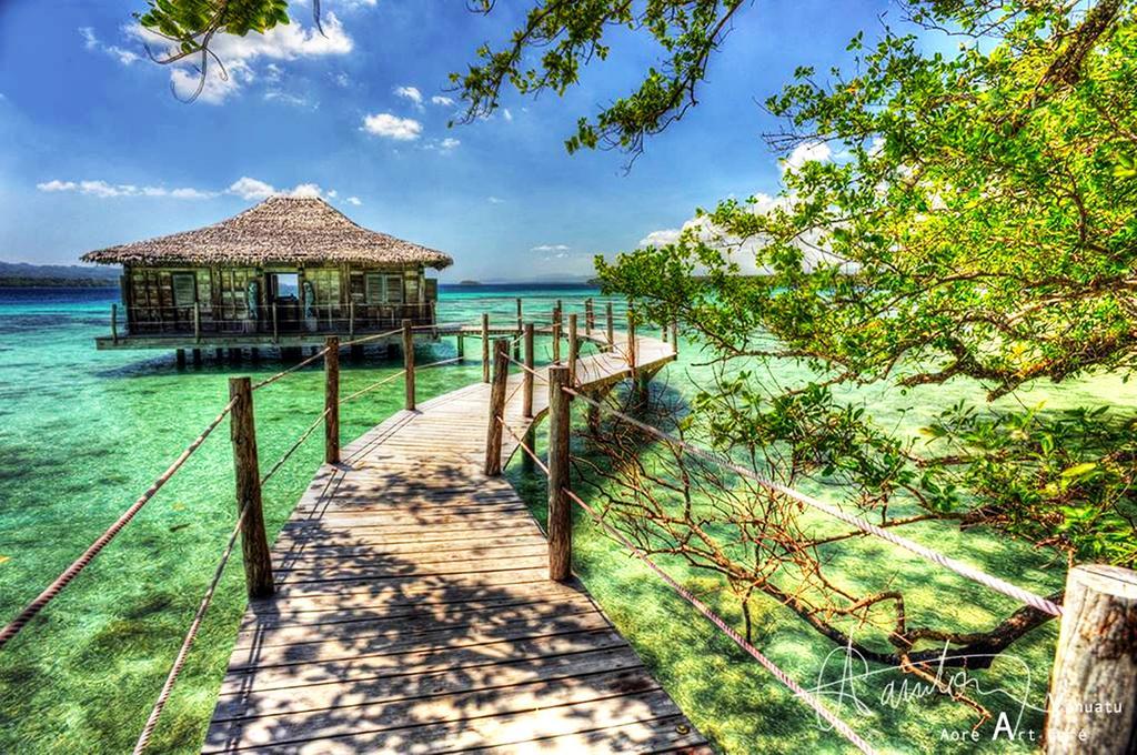 Ratua Private Island Resort Aimbuei Bay Bagian luar foto