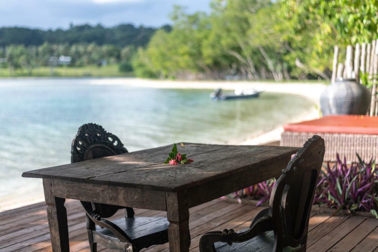 Ratua Private Island Resort Aimbuei Bay Bagian luar foto